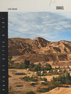 cover image of Israël